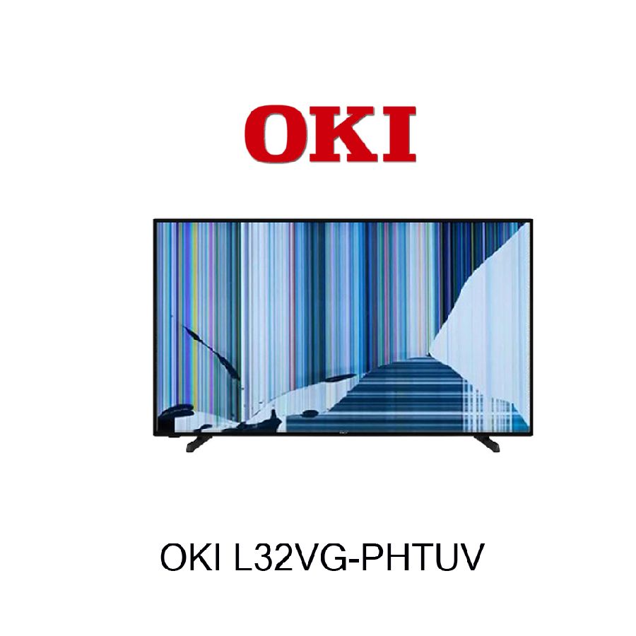 DESPIECE TV OKI L32VG-PHTUV