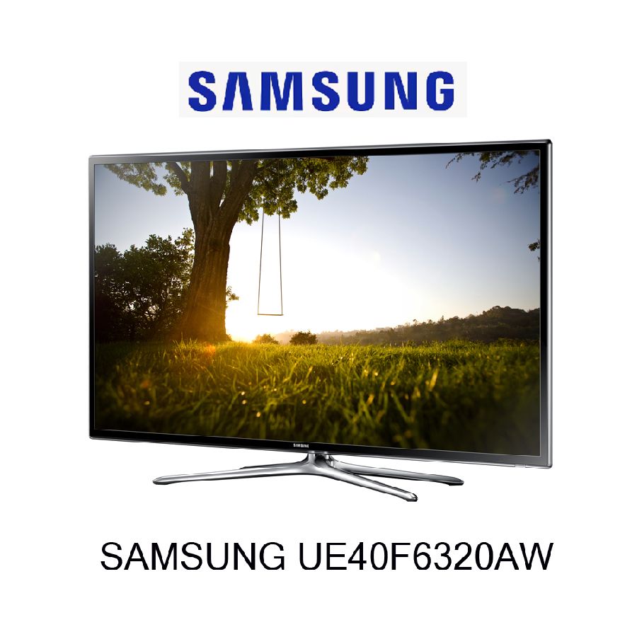 Despiece TV Samsung UE40F6320AW