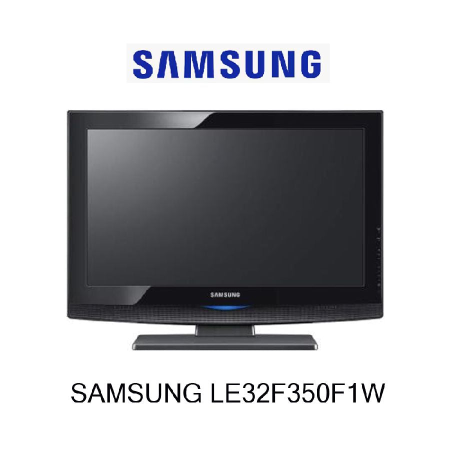 Despiece TV SAMSUNG LE32F350F1W