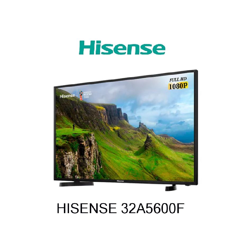 Despiece TV HISENSE 32A5600F