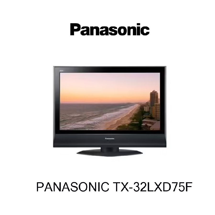 Despiece TV Panasonic TX-32LXD75F