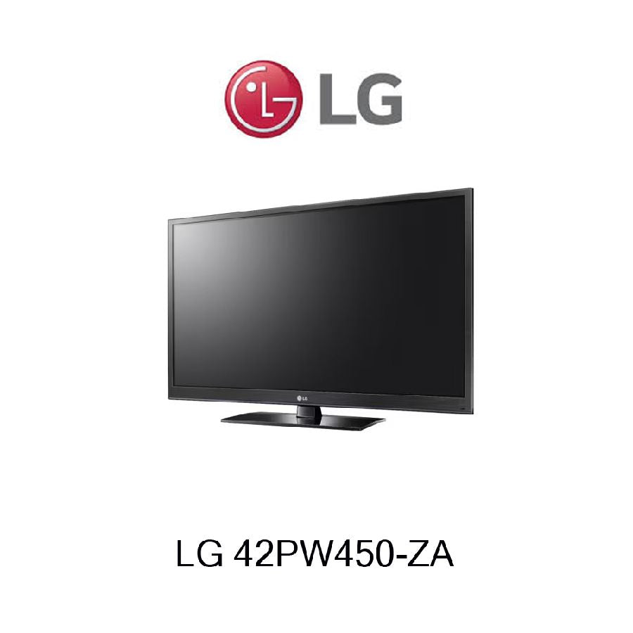 DESPIECE TV LG 42PW450-ZA