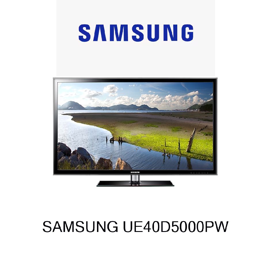 Despiece TV SAMSUNG UE40D5000PW