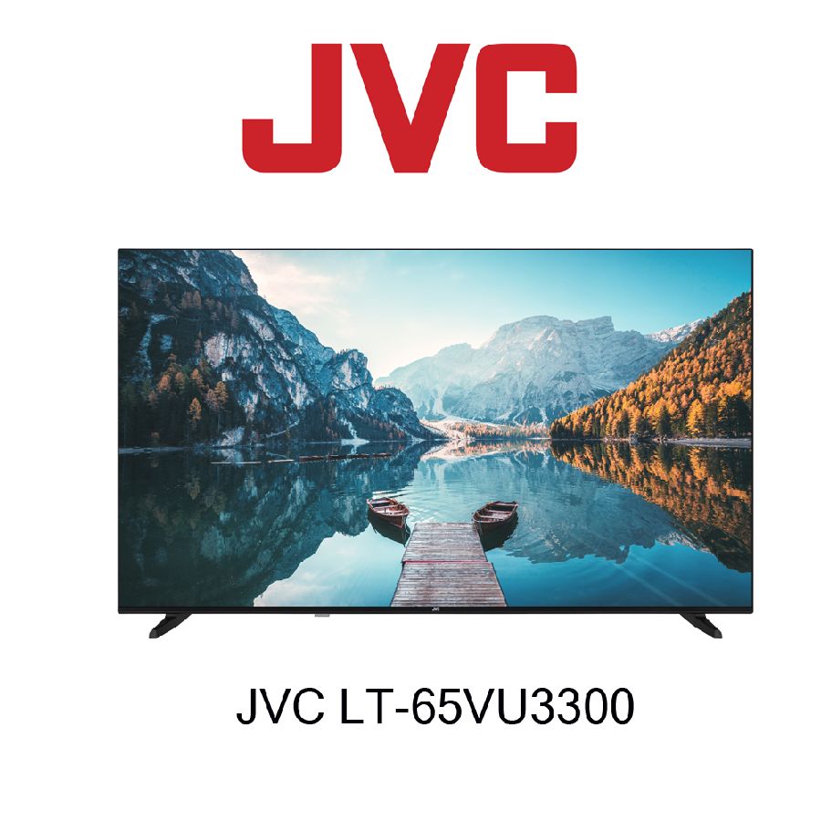 Despiece TV JVC LT-65VU3300