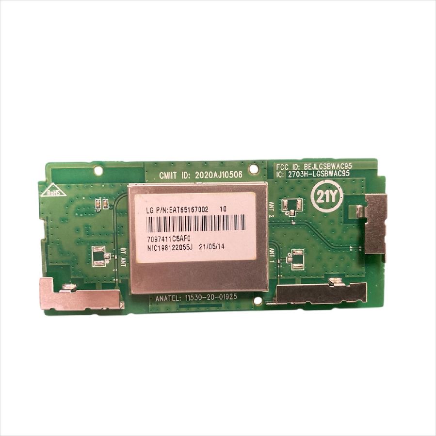 Modulo Wireless / Wifi LG OLED55G16LA EAT65167002