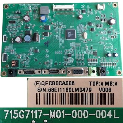 Placa Main 715G7117-M01-000-004L, Asus VX279