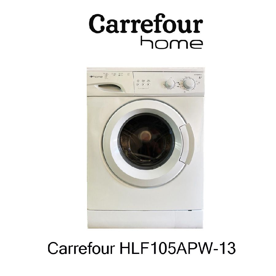 Despiece Lavadora Carrefour Home HLF105APW-13