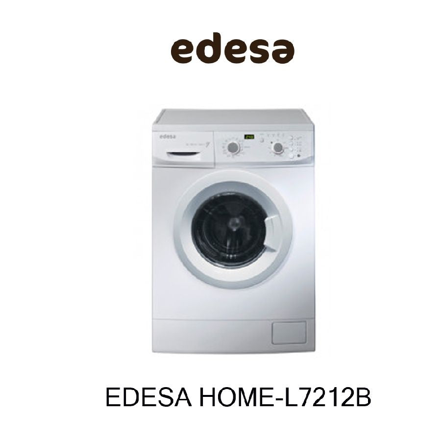 Despiece Lavadora EDESA HOME-L7212B