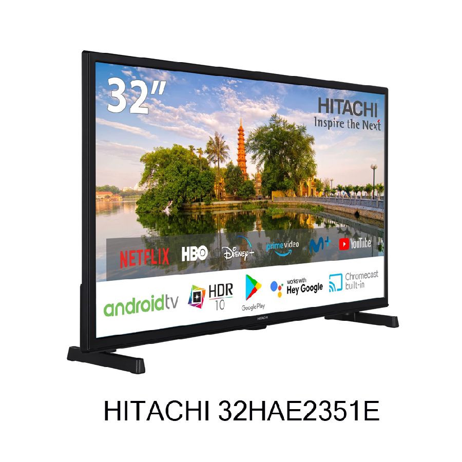 DESPIECE TV HITACHI 32HAE2351E