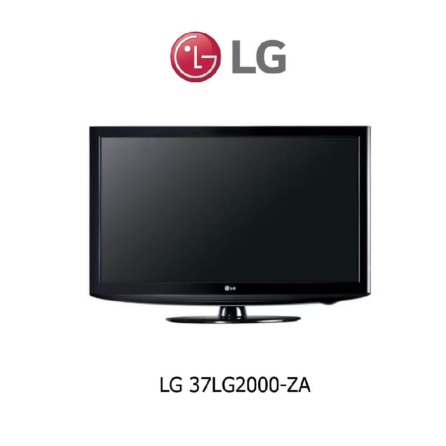 Despiece TV LG 37LG2000-ZA