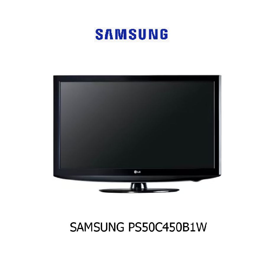 Despiece TV Samsung PS50C450B1W