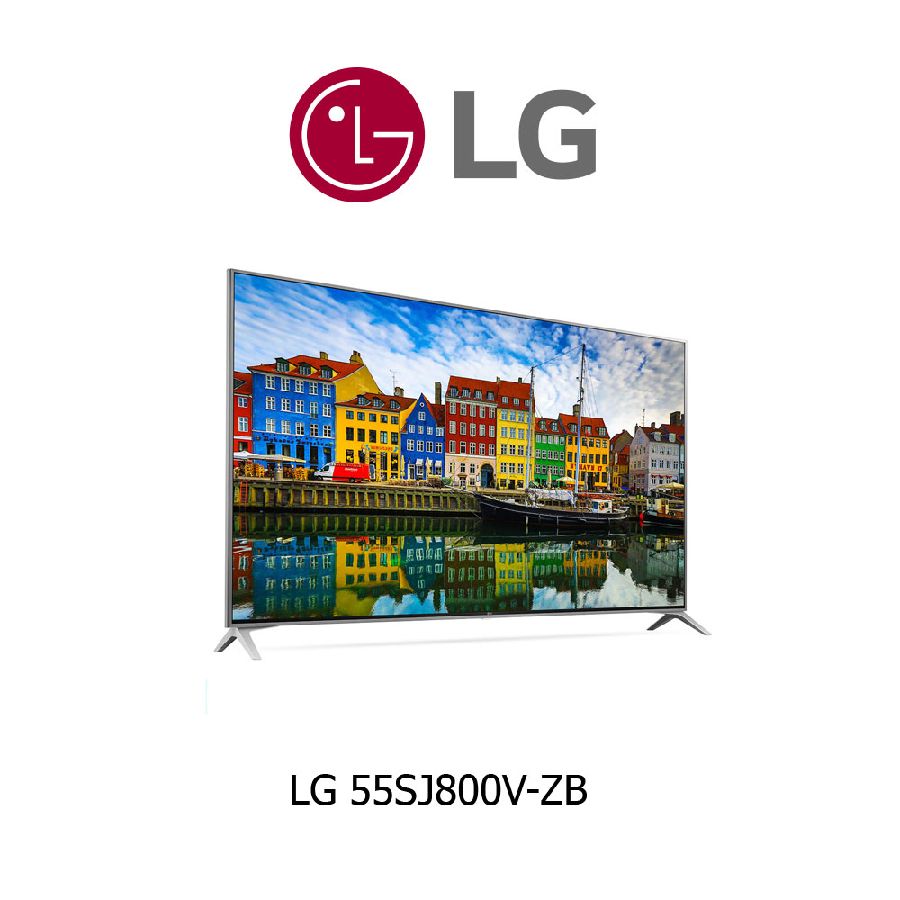 DESPIECE TV LG 55SJ800V-ZB