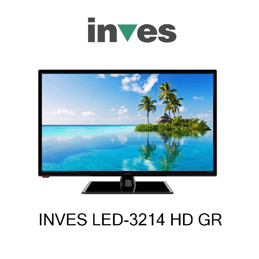 Despiece TV INVES LED-2419