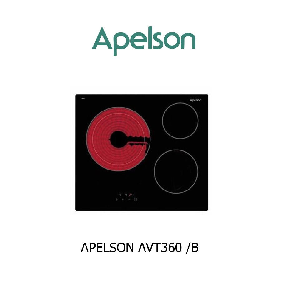 Despiece vitrocerámica Apelson AVT360 /B