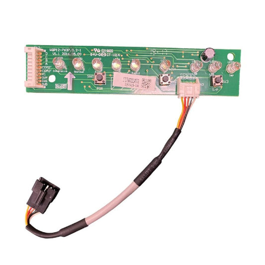 Módulo Electronico lavavajillas BOTONERA LAVAVAJILLA TEKA LP8 410 INOX CODE: 40782035