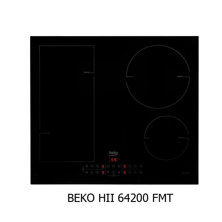 Despiece vitrocerámica BEKO HII 64200 FMT