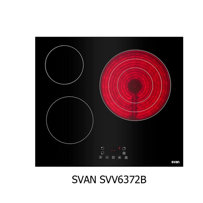 Despiece vitrocerámica SVAN SVV6372B