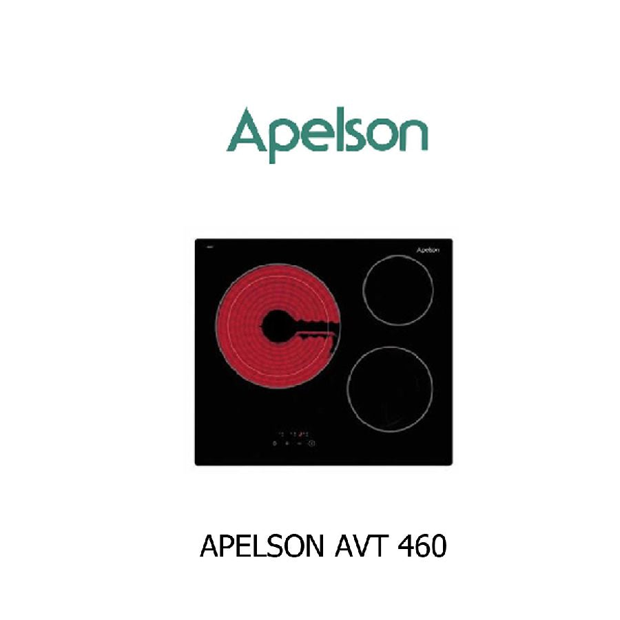 Despiece vitrocerámica Apelson AVT 460