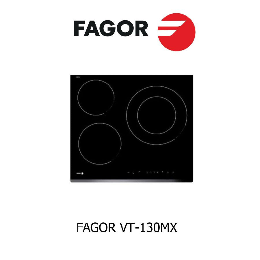 Despiece vitrocerámica FAGOR VT-130MX