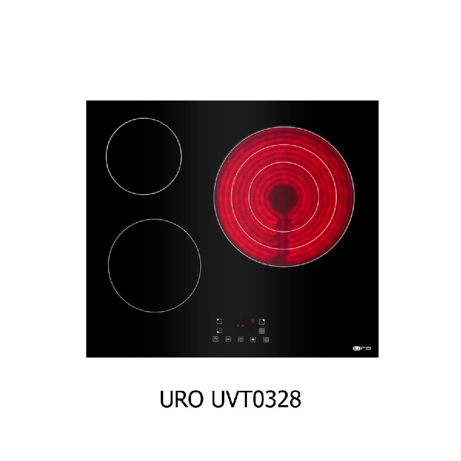 Despiece vitrocerámica URO UVT0328