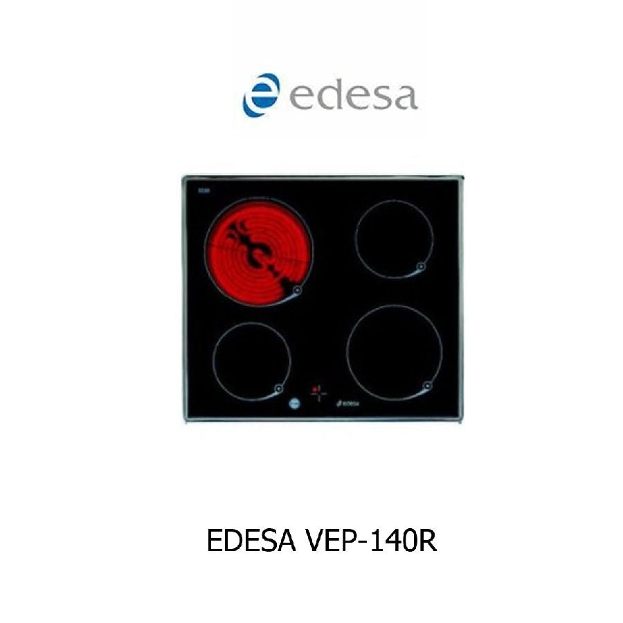 Despiece vitrocerámica Edesa VEP-140R