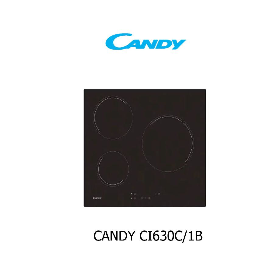 Despiece vitrocerámica Candy CI630C/1B