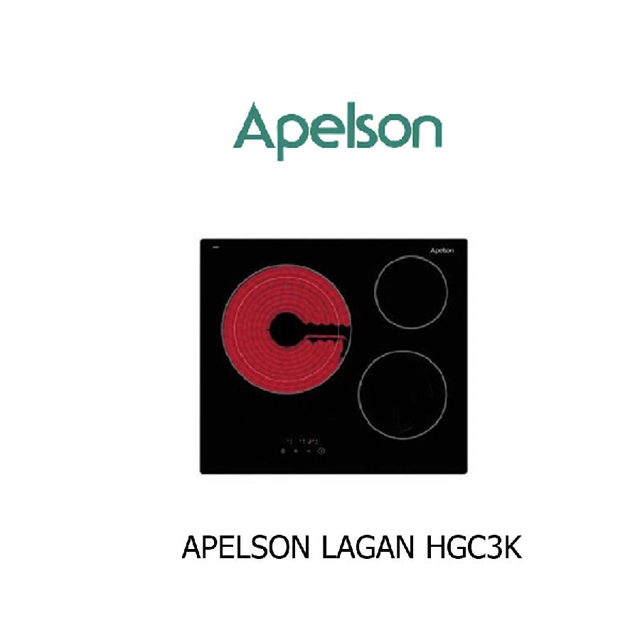 Despiece vitrocerámica Apelson AVTA APELSON