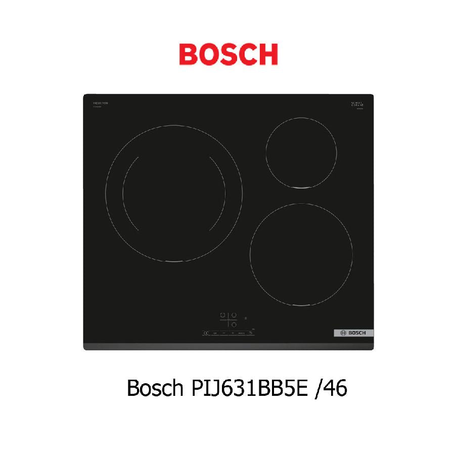 Despiece vitrocerámica Bosch PIJ631BB5E /46