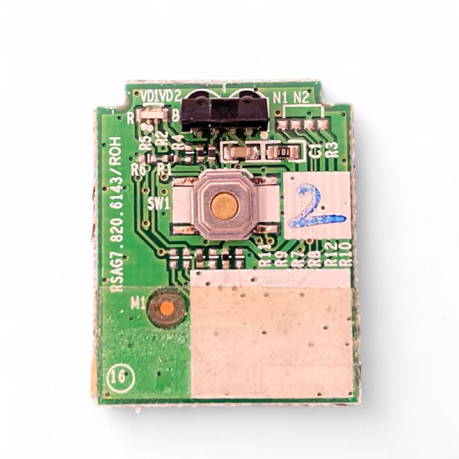 Módulo Botonera RSAG7.820.6143 / ROH