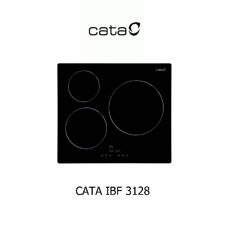 Despiece vitrocerámica CATA IBF 3128
