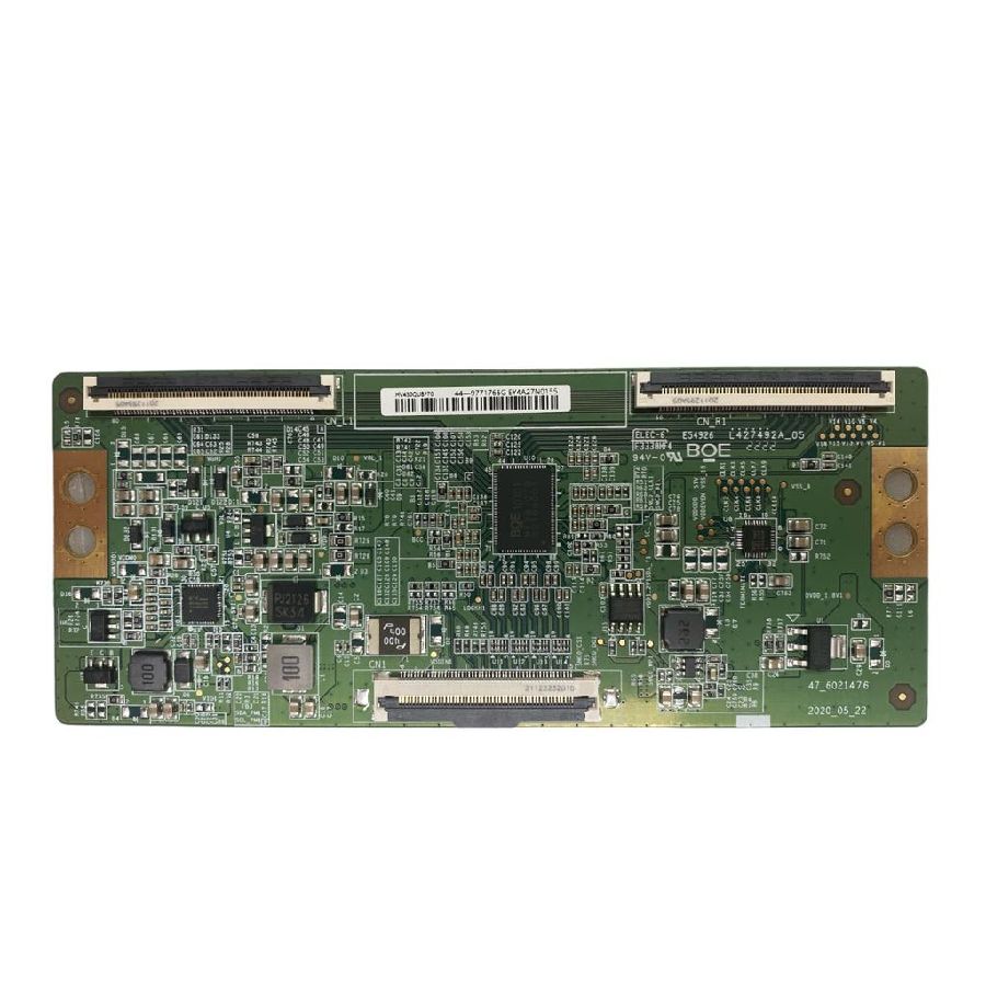 Placa Tcon Samsung UE43AU7095U HV430QUBF70