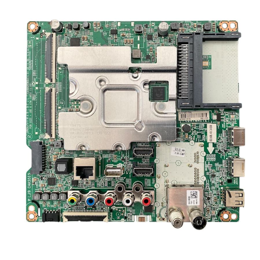 Placa Main LG 55SM8200PLA EAX68253604 ( 1.0 ) 66214603