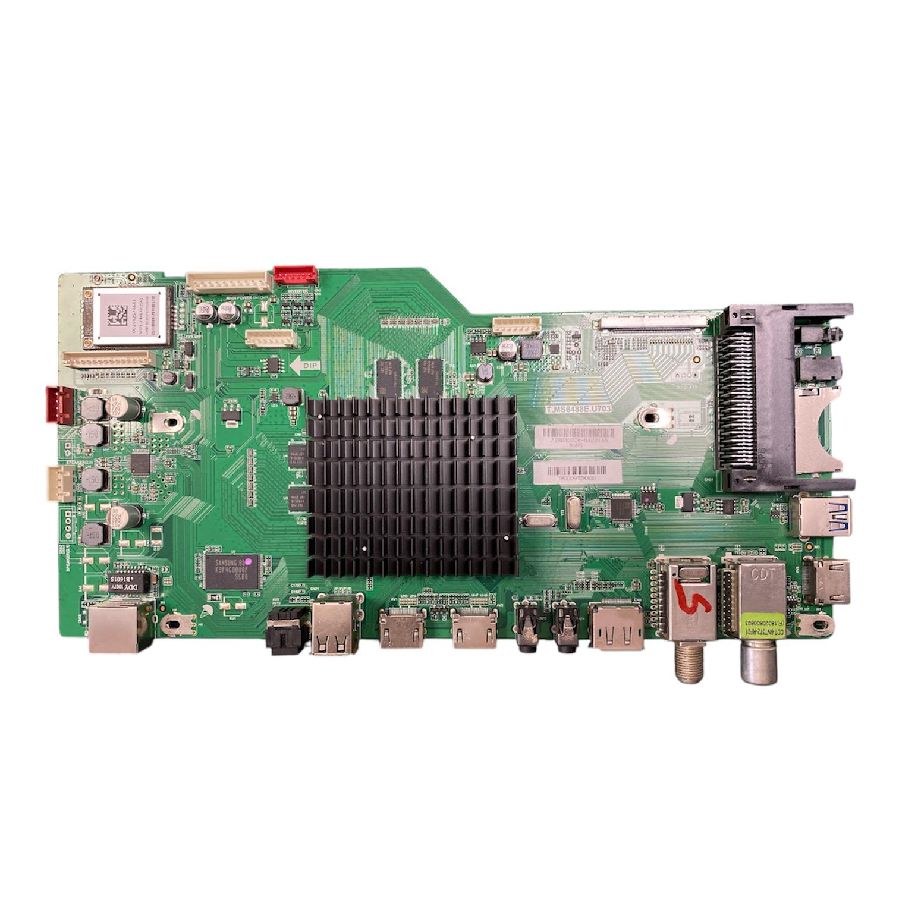 PLACA MAIN SHARP LE-43CUF8472ES T.MS6488E.U703