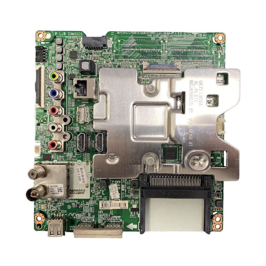 Placa Main LG 75UK6500PLA EAX67872805(1.1) 65295403