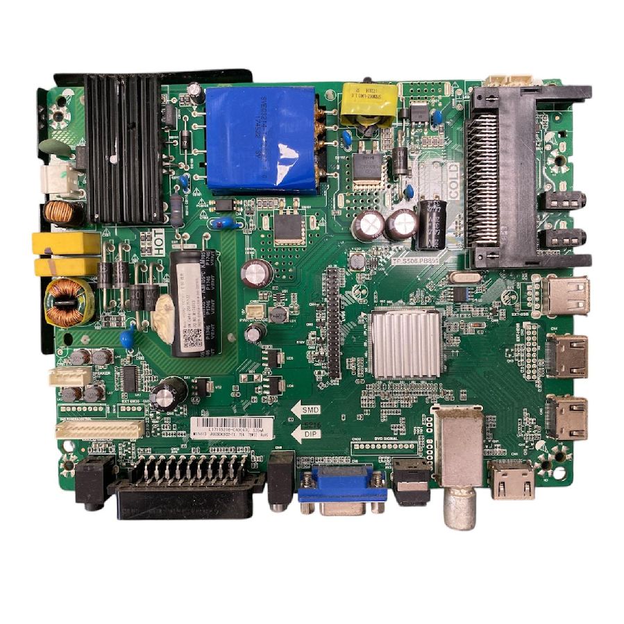 Placa Main Hisense H39N2110C TP.S506.PB801