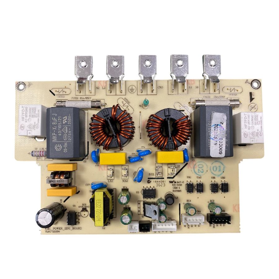 Módulo Electrónico Vitro Teka IBC 63100 BF EMC_POWER_2IN1_BOARD YLKC-211004