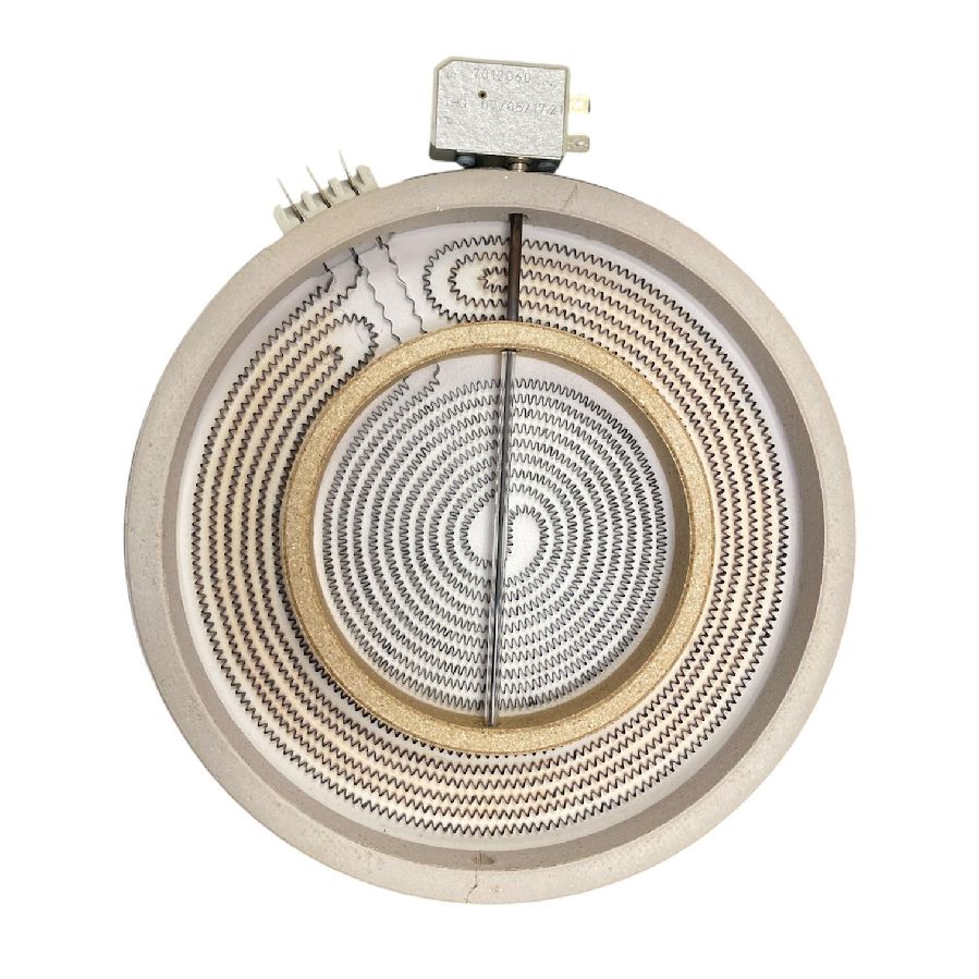 Resistencia Doble Vitro Fagor 2VFT-320 X 7012060 SWAP/USADO