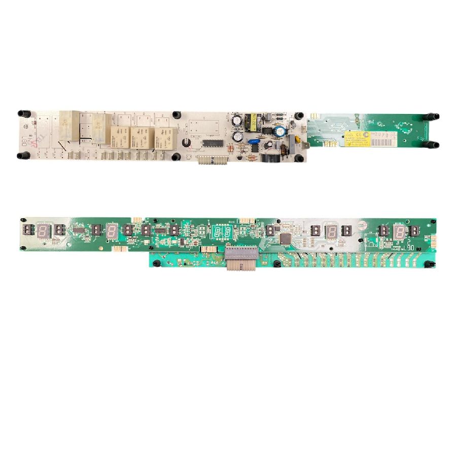 Módulo Electrónico Mandos Táctil Vitro FAGOR 2VFT-320 X F-H4F.DD/8300413 93150545010000 swap / de desmontaje