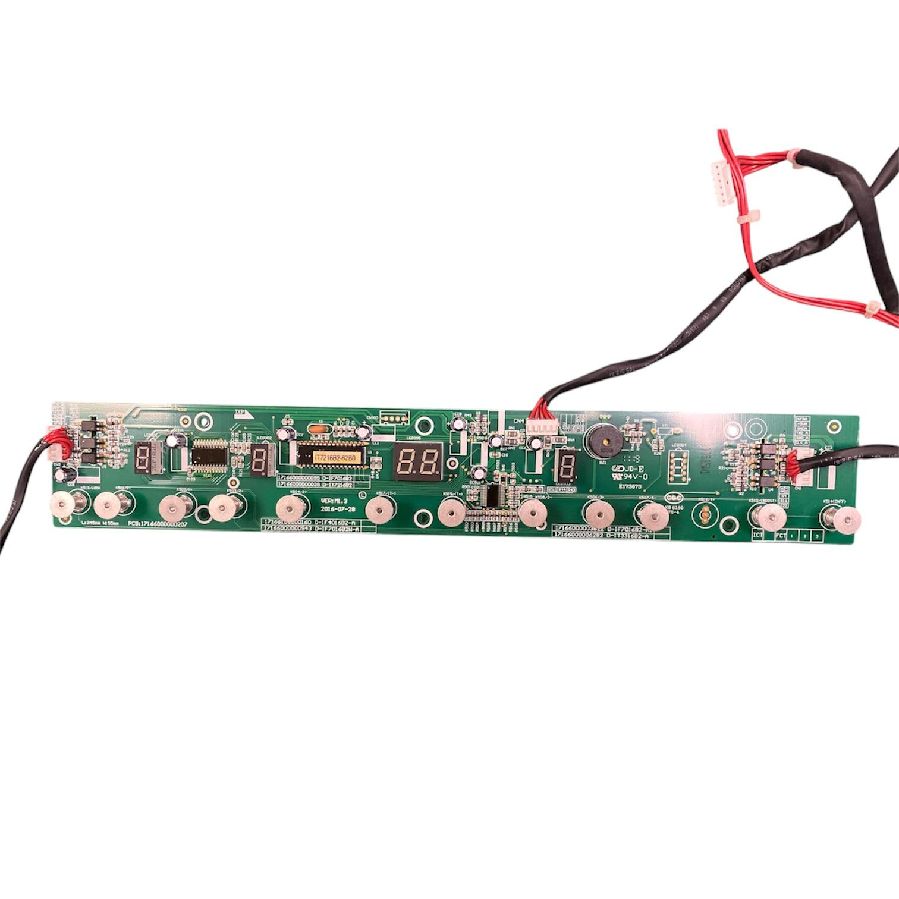Módulo Electronico EAS ELECTRIC EMIH280-F 17166000000207 VER:M1.3