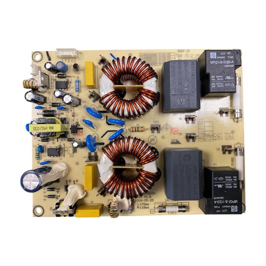 Módulo Electronico EAS ELECTRIC EMIH280-F TP-S2E-02/04 VER: M1.8
