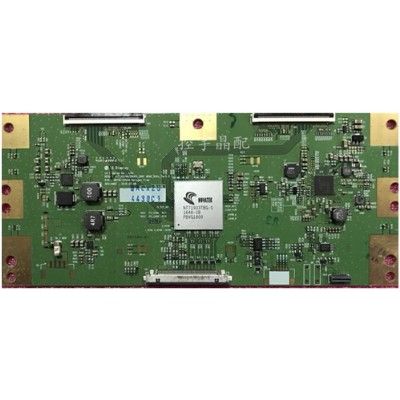 Placa TCon Sony 6870C-0704A V17_43/49/55UHD_SONY MEMC 60Hz Ver 0.3