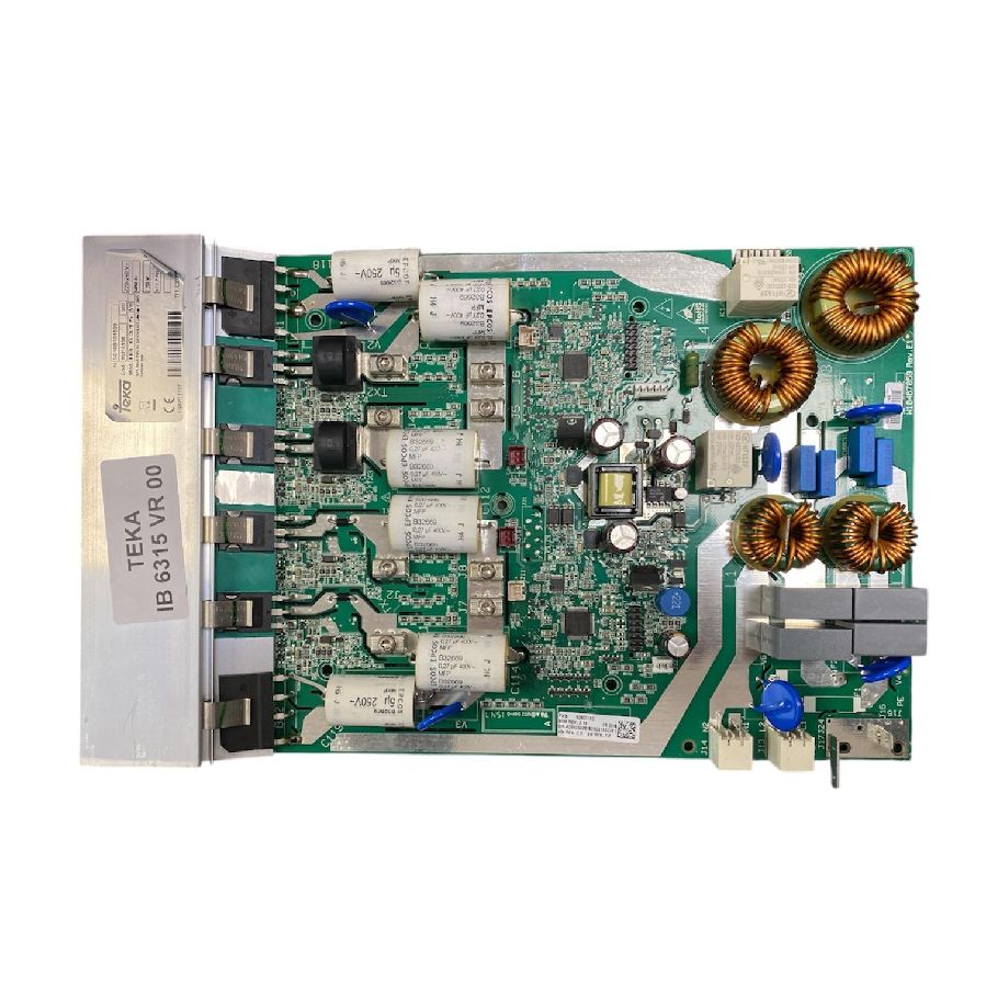 Módulo Electrónico Display Vitro Teka IB 6315 VR 00