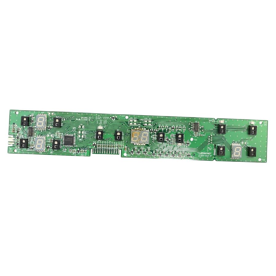 Módulo Electrónico Display Vitro FAGOR 2VFT-330AS C7341-460I7B 017752157B usada (de desmontaje)