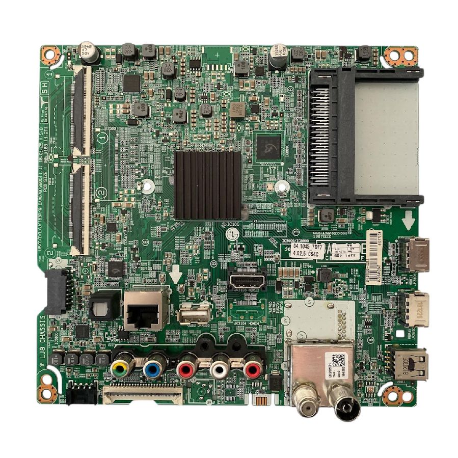 Placa Main LG 55UK6470PLC EAX67872805 (1.1) 65237203