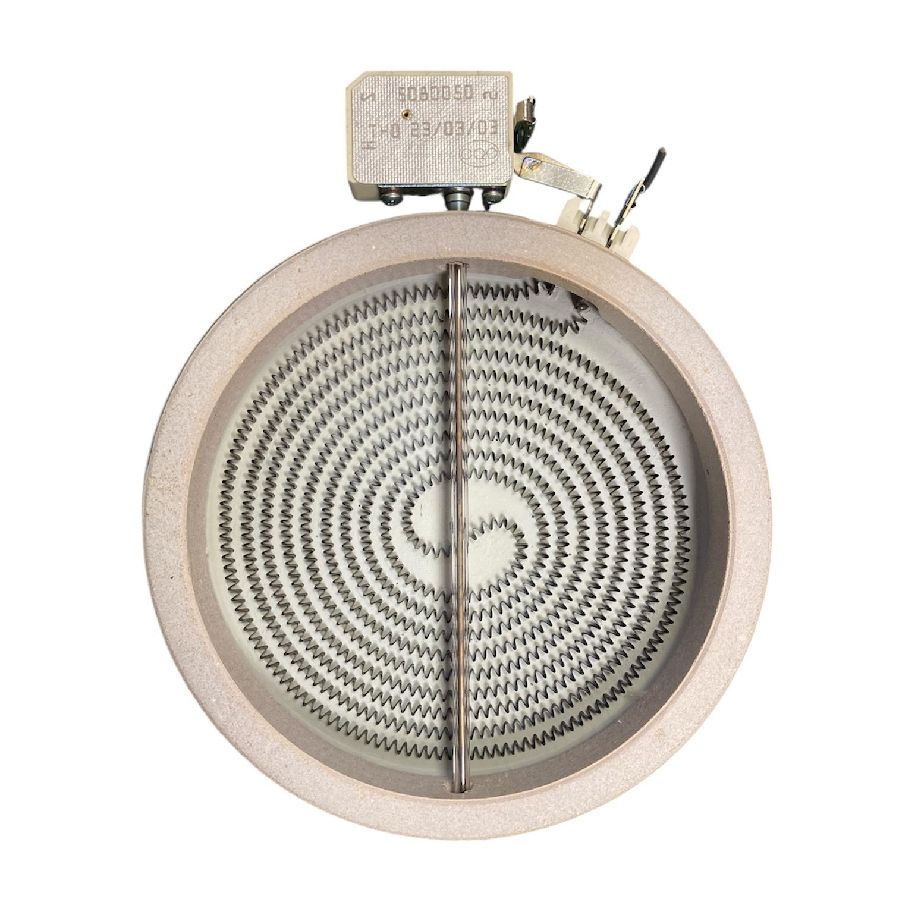 Resistencia Vitro Fagor 3VFT-330AS 16.5 cm 5080050 1652032931 SWAP/USADO