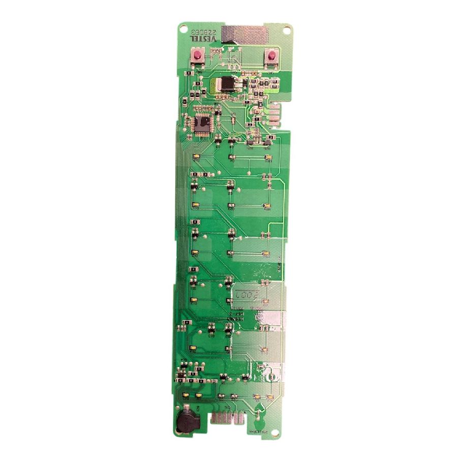 Módulo Display Puerta Frigorífico HYUNDAI HYC185E8NFB2E VESTEL 20BD83 28477067 NUEVO