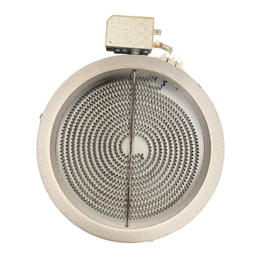 Resistencia Vitroceramica CANDY CH63CC/4U2 DST2090-2077 1200W swap de desmontaje