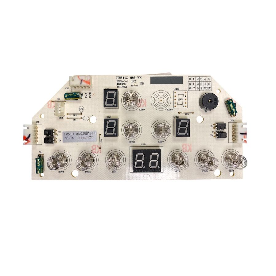 Mod�lo Electr�nico Mandos CATA IB 6303 BK/A ITS644C-M86-WX