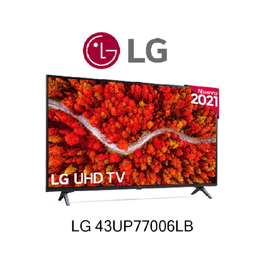 DESPIECE LG 43UP77006LB.BEUYLJP