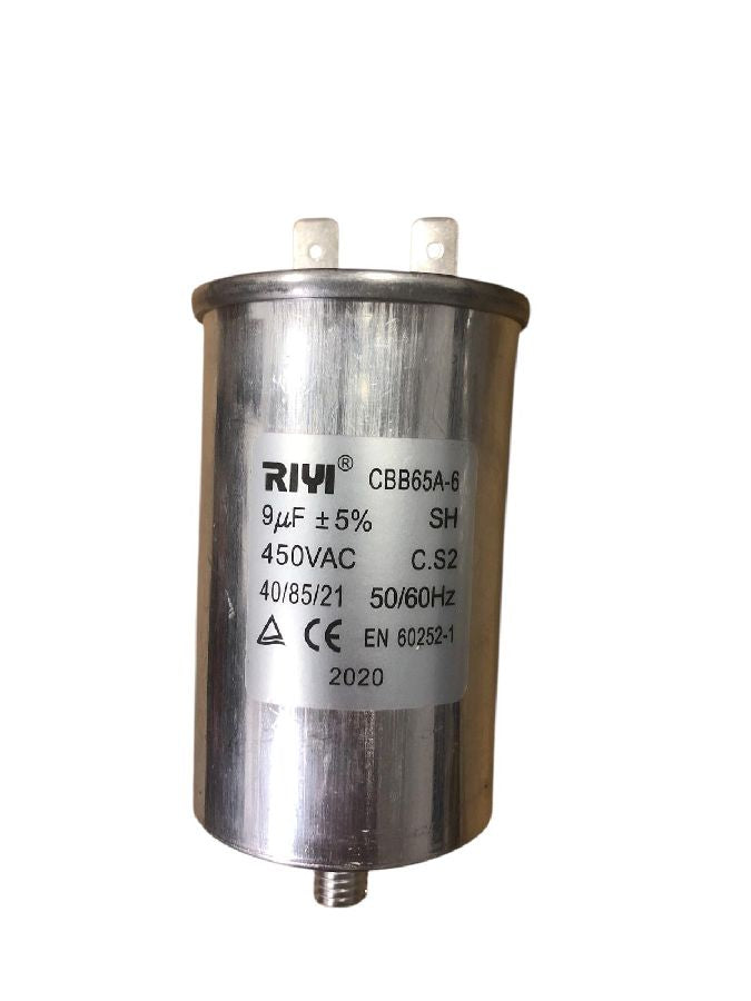 Condensador CBB65A-6 9UF +-5%